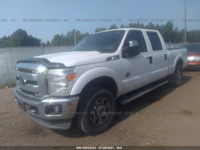 Photo 1 VIN: 1FT7W2BT2EEA64230 - FORD SUPER DUTY F-250 SRW 