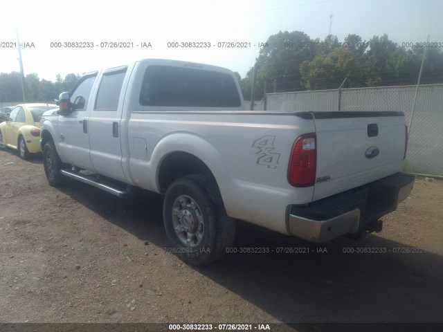 Photo 2 VIN: 1FT7W2BT2EEA64230 - FORD SUPER DUTY F-250 SRW 