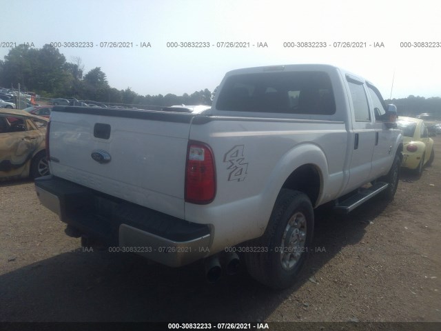 Photo 3 VIN: 1FT7W2BT2EEA64230 - FORD SUPER DUTY F-250 SRW 