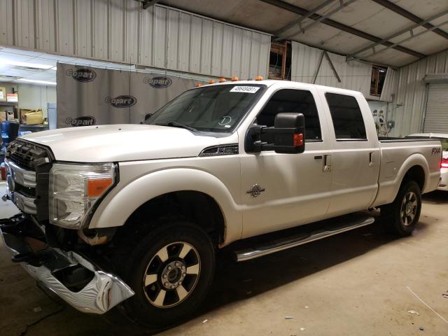 Photo 1 VIN: 1FT7W2BT2EEB22028 - FORD F250 SUPER 