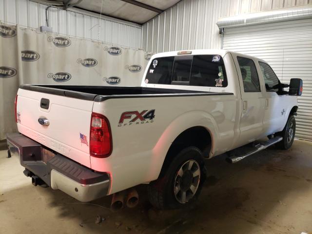 Photo 3 VIN: 1FT7W2BT2EEB22028 - FORD F250 SUPER 