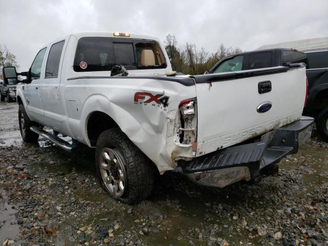 Photo 2 VIN: 1FT7W2BT2EEB23566 - FORD F250 SUPER 