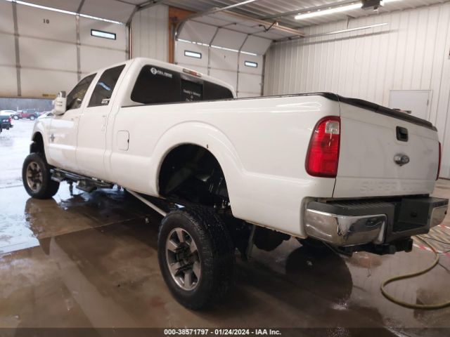 Photo 2 VIN: 1FT7W2BT2EEB33031 - FORD F-250 