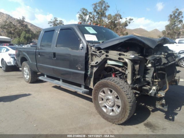 Photo 0 VIN: 1FT7W2BT2FEA07625 - FORD SUPER DUTY F-250 SRW 