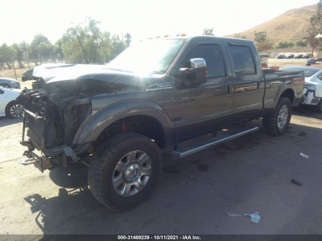 Photo 1 VIN: 1FT7W2BT2FEA07625 - FORD SUPER DUTY F-250 SRW 