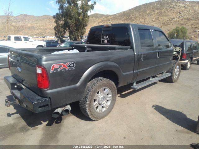 Photo 3 VIN: 1FT7W2BT2FEA07625 - FORD SUPER DUTY F-250 SRW 