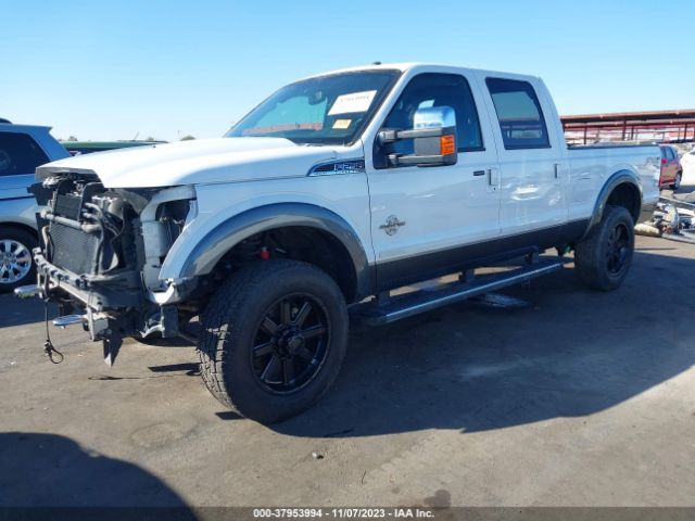 Photo 1 VIN: 1FT7W2BT2FEA23131 - FORD SUPER DUTY F-250 SRW 