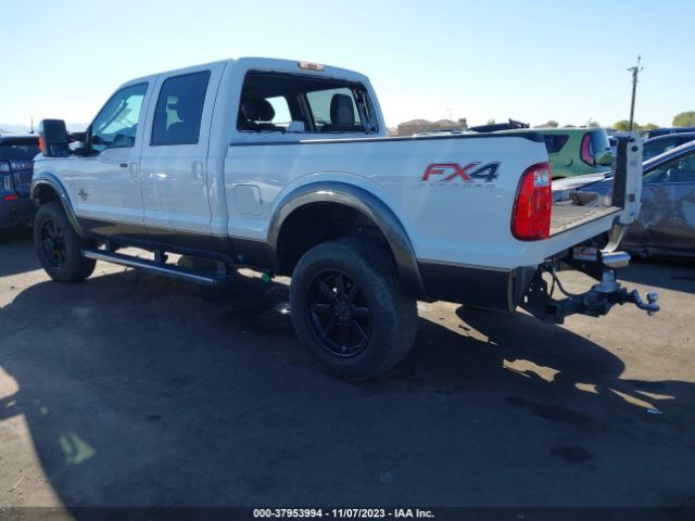 Photo 2 VIN: 1FT7W2BT2FEA23131 - FORD SUPER DUTY F-250 SRW 