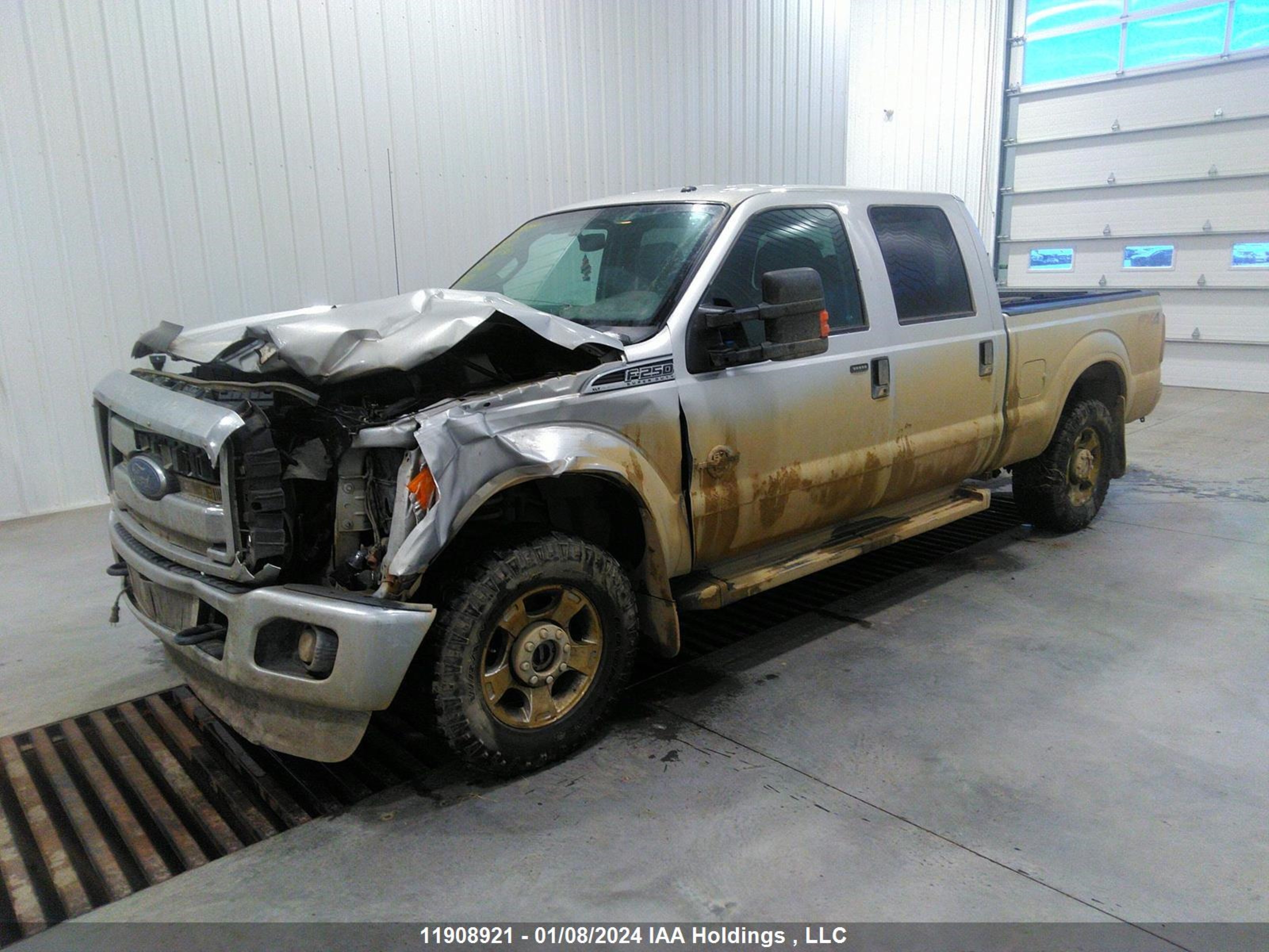 Photo 1 VIN: 1FT7W2BT2FEA60647 - FORD F250 