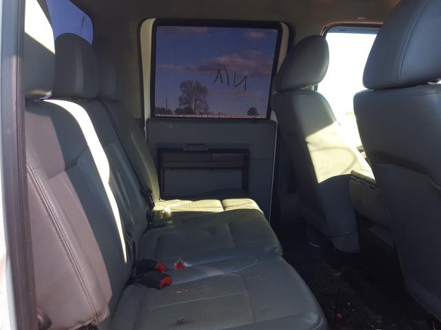 Photo 5 VIN: 1FT7W2BT2FEB21446 - FORD F250 SUPER 