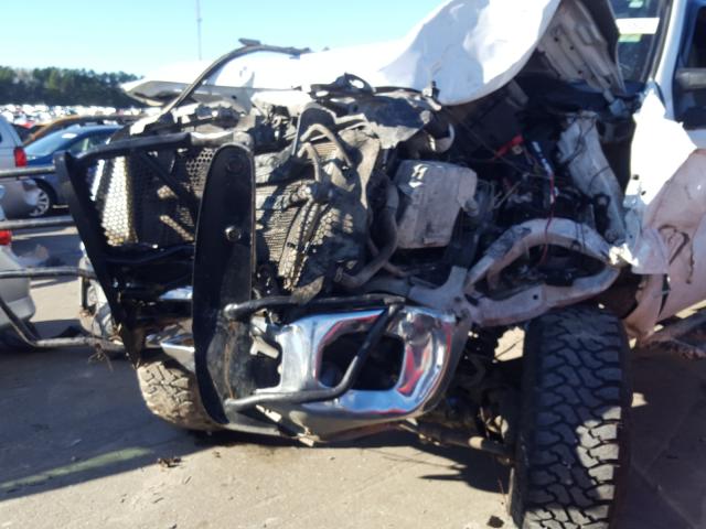 Photo 8 VIN: 1FT7W2BT2FEB21446 - FORD F250 SUPER 