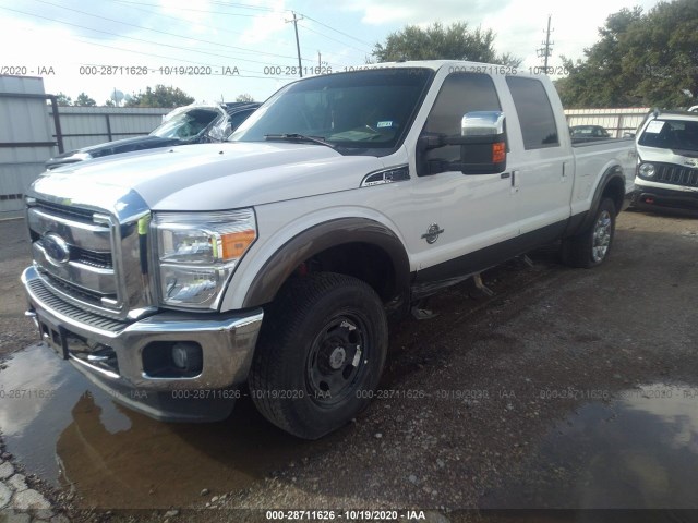 Photo 1 VIN: 1FT7W2BT2FEB22287 - FORD SUPER DUTY F-250 SRW 