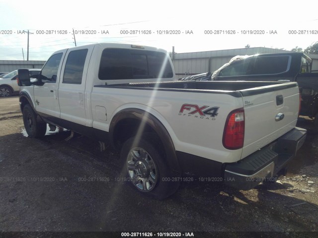 Photo 2 VIN: 1FT7W2BT2FEB22287 - FORD SUPER DUTY F-250 SRW 