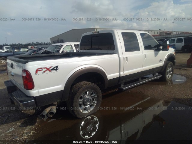 Photo 3 VIN: 1FT7W2BT2FEB22287 - FORD SUPER DUTY F-250 SRW 