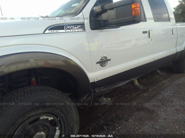 Photo 5 VIN: 1FT7W2BT2FEB22287 - FORD SUPER DUTY F-250 SRW 