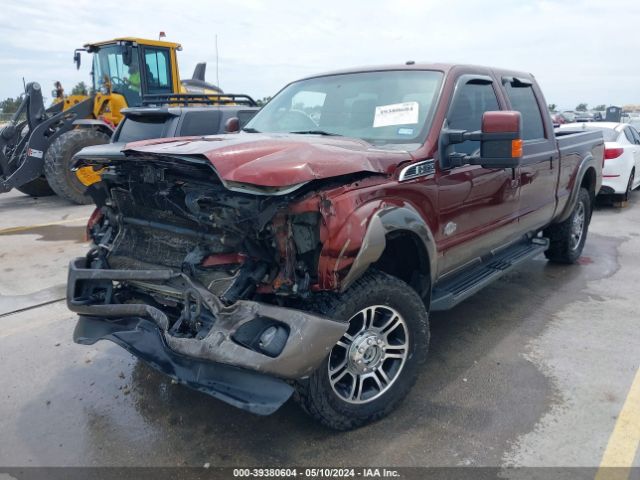 Photo 1 VIN: 1FT7W2BT2FEB68511 - FORD F-250 