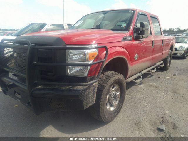 Photo 1 VIN: 1FT7W2BT2FEB78486 - FORD SUPER DUTY F-250 SRW 