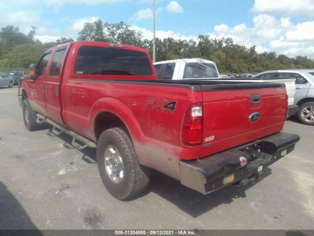 Photo 2 VIN: 1FT7W2BT2FEB78486 - FORD SUPER DUTY F-250 SRW 