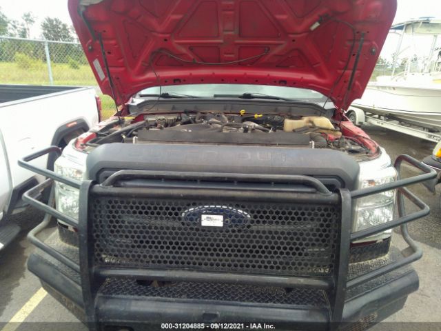 Photo 9 VIN: 1FT7W2BT2FEB78486 - FORD SUPER DUTY F-250 SRW 