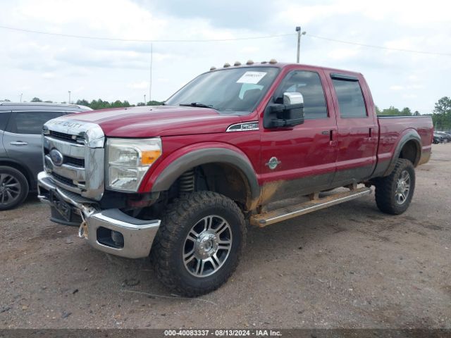 Photo 1 VIN: 1FT7W2BT2FEC01698 - FORD F-250 