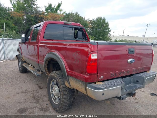 Photo 2 VIN: 1FT7W2BT2FEC01698 - FORD F-250 