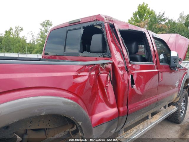 Photo 5 VIN: 1FT7W2BT2FEC01698 - FORD F-250 