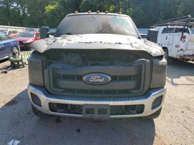 Photo 4 VIN: 1FT7W2BT2FEC23085 - FORD F250 SUPER 