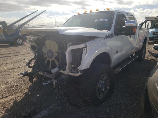 Photo 1 VIN: 1FT7W2BT2FEC33616 - FORD F250 SUPER 