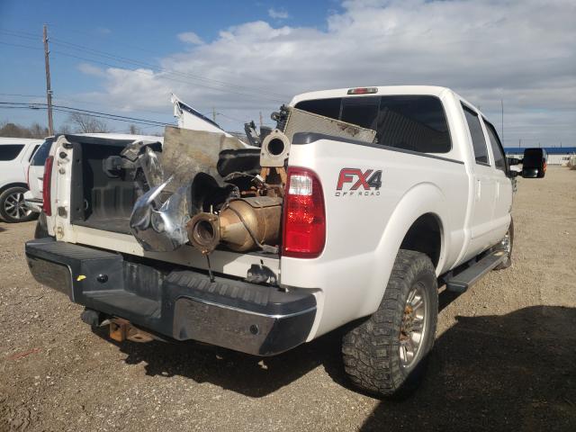 Photo 3 VIN: 1FT7W2BT2FEC33616 - FORD F250 SUPER 