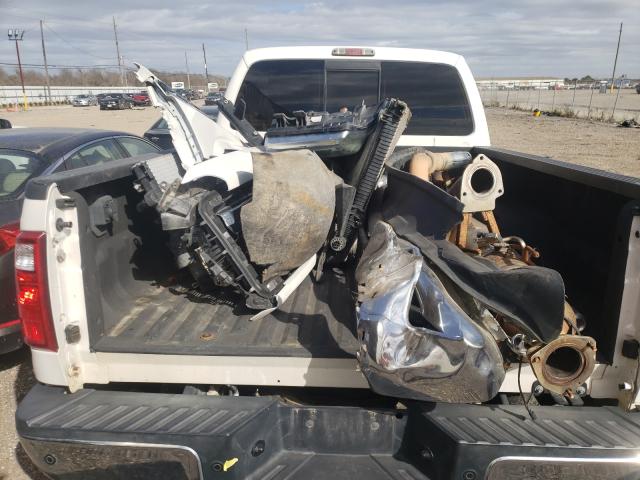 Photo 8 VIN: 1FT7W2BT2FEC33616 - FORD F250 SUPER 