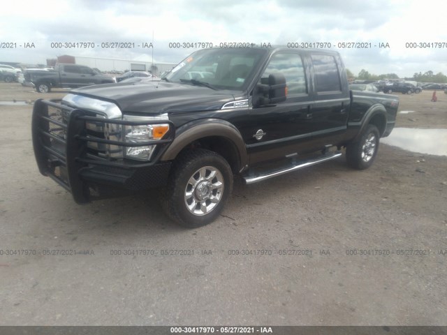 Photo 1 VIN: 1FT7W2BT2FEC52232 - FORD SUPER DUTY F-250 SRW 