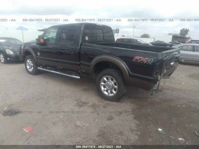 Photo 2 VIN: 1FT7W2BT2FEC52232 - FORD SUPER DUTY F-250 SRW 