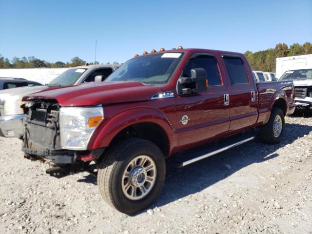 Photo 0 VIN: 1FT7W2BT2FEC75770 - FORD F250 SUPER 