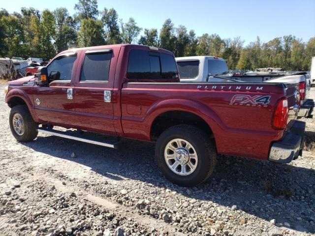 Photo 1 VIN: 1FT7W2BT2FEC75770 - FORD F250 SUPER 