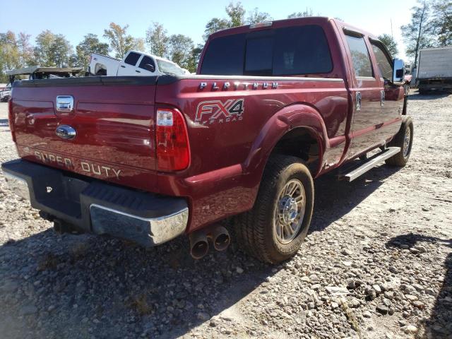 Photo 2 VIN: 1FT7W2BT2FEC75770 - FORD F250 SUPER 