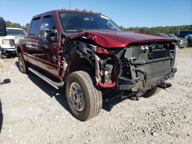 Photo 3 VIN: 1FT7W2BT2FEC75770 - FORD F250 SUPER 