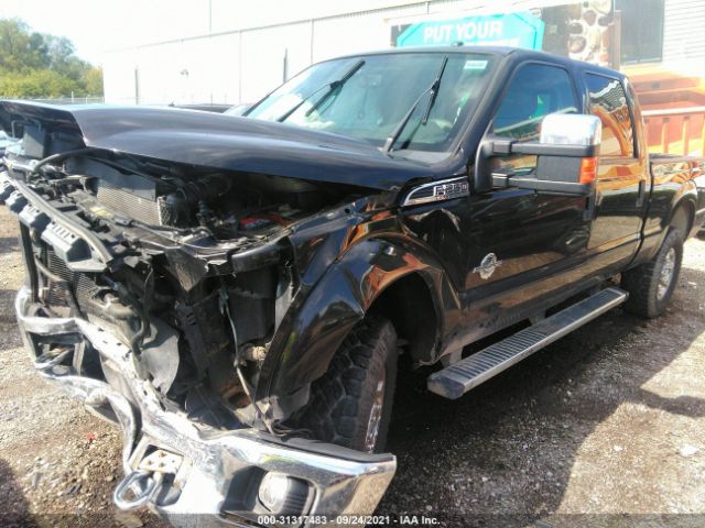 Photo 1 VIN: 1FT7W2BT2FED01865 - FORD SUPER DUTY F-250 SRW 