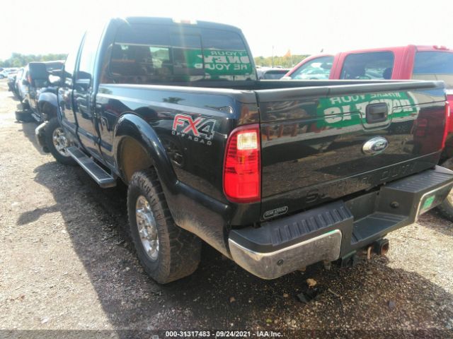 Photo 2 VIN: 1FT7W2BT2FED01865 - FORD SUPER DUTY F-250 SRW 