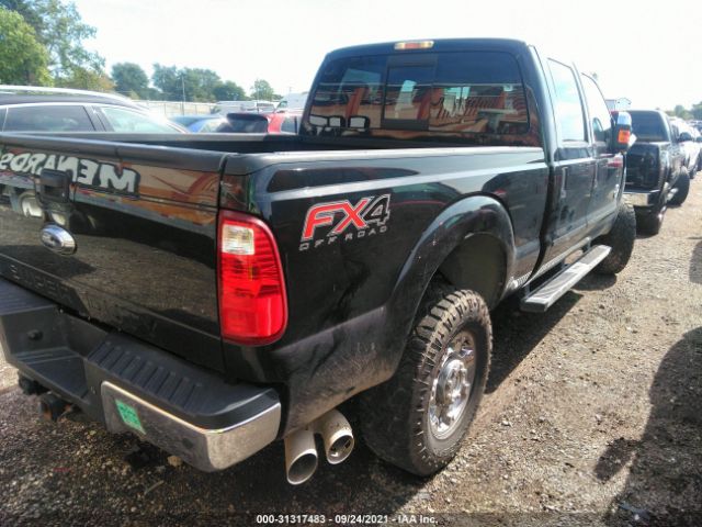 Photo 3 VIN: 1FT7W2BT2FED01865 - FORD SUPER DUTY F-250 SRW 