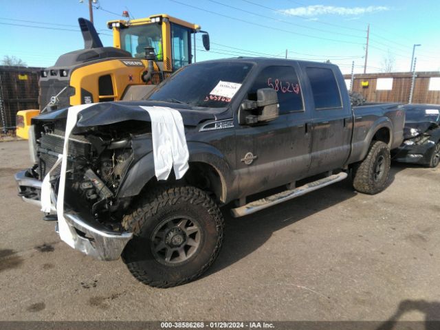 Photo 1 VIN: 1FT7W2BT2FED67591 - FORD F-250 