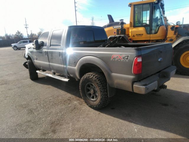 Photo 2 VIN: 1FT7W2BT2FED67591 - FORD F-250 