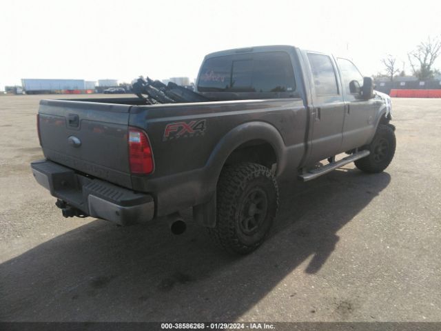 Photo 3 VIN: 1FT7W2BT2FED67591 - FORD F-250 