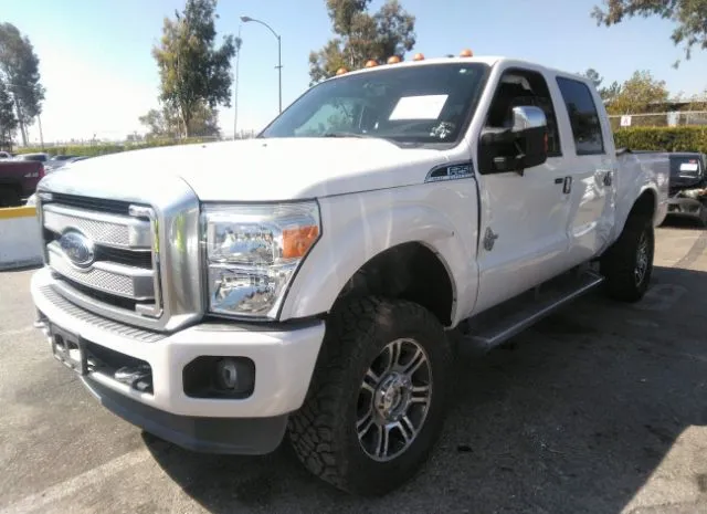 Photo 1 VIN: 1FT7W2BT2GEA91754 - FORD SUPER DUTY F-250 SRW 