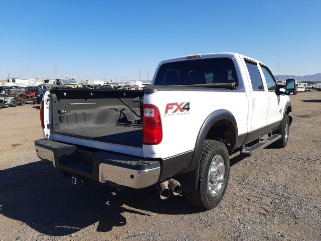 Photo 3 VIN: 1FT7W2BT2GEC70652 - FORD F250 SUPER 