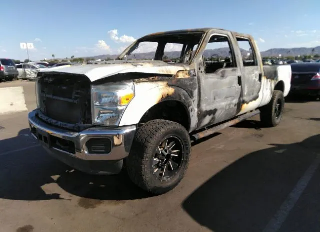 Photo 1 VIN: 1FT7W2BT2GEC71445 - FORD SUPER DUTY F-250 SRW 