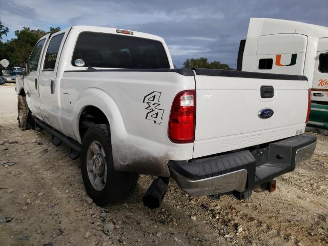 Photo 2 VIN: 1FT7W2BT2GED13452 - FORD F250 SUPER 