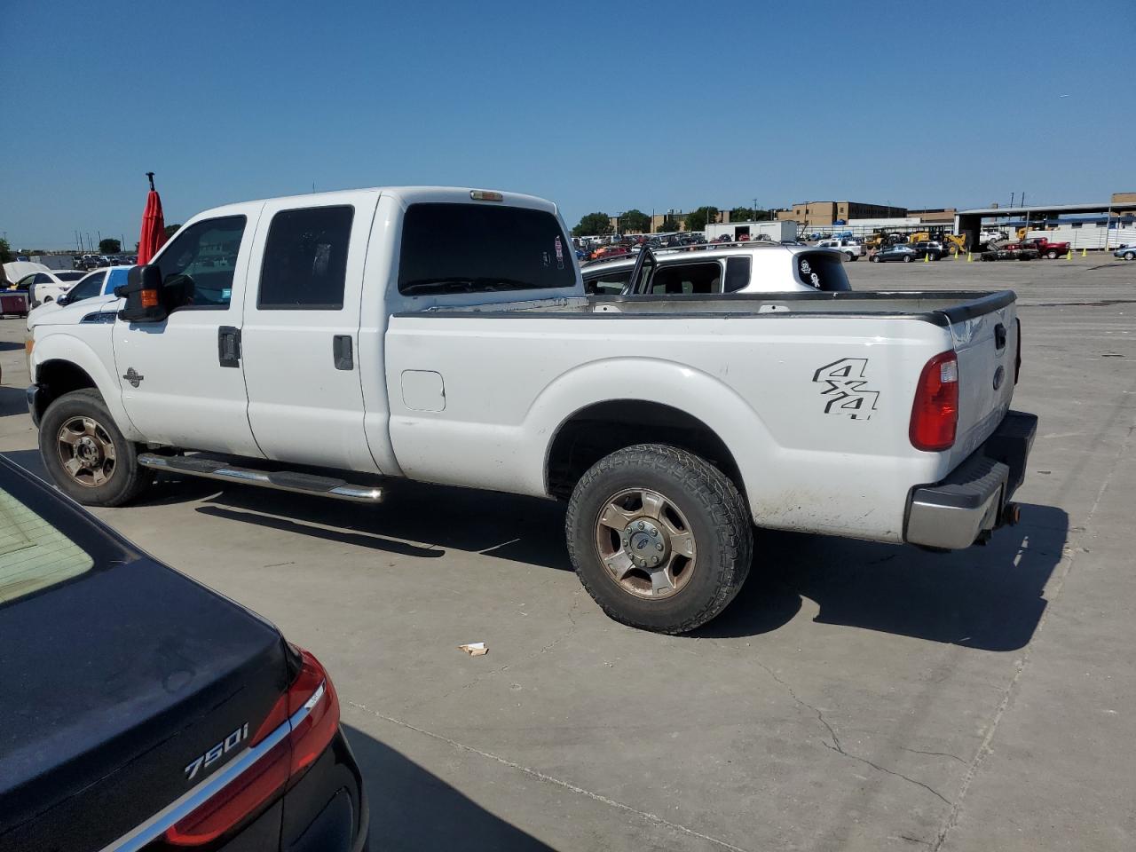 Photo 1 VIN: 1FT7W2BT2GED13662 - FORD F250 SUPER 