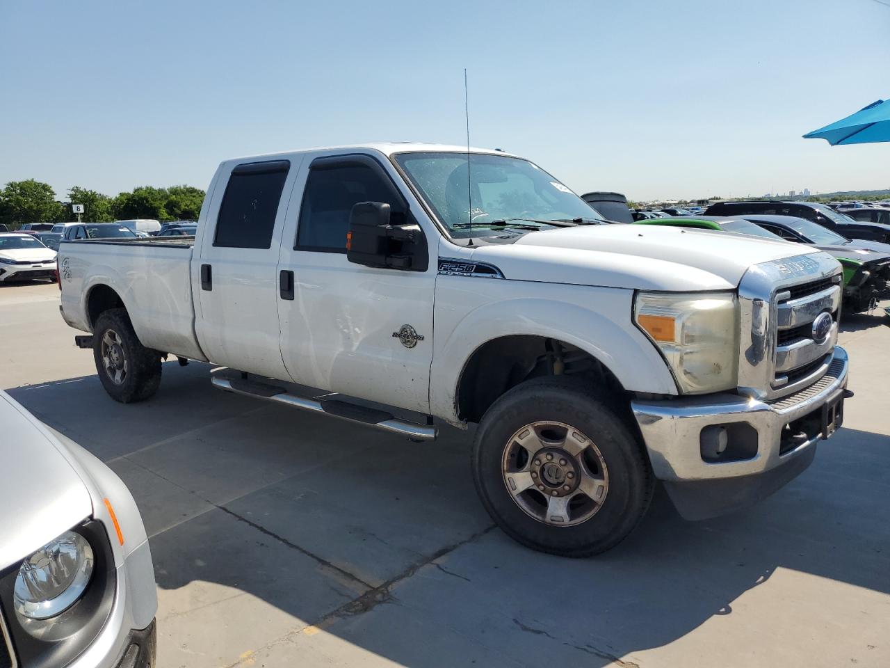 Photo 3 VIN: 1FT7W2BT2GED13662 - FORD F250 SUPER 