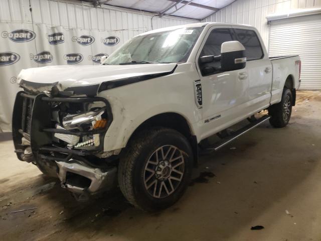 Photo 1 VIN: 1FT7W2BT2HEB32580 - FORD F250 SUPER 