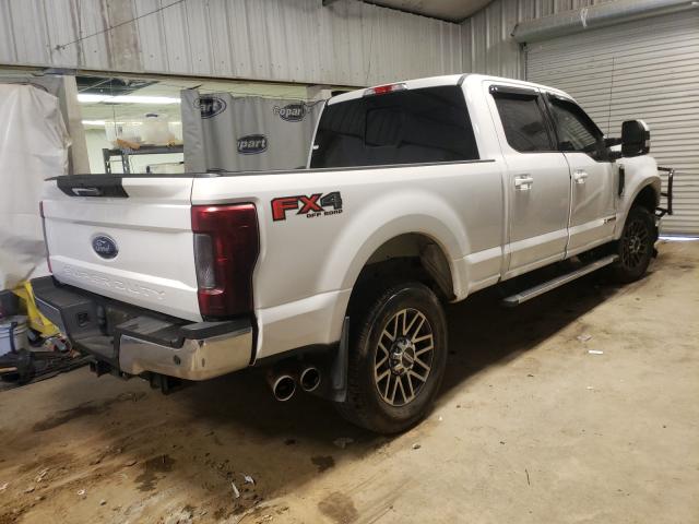 Photo 3 VIN: 1FT7W2BT2HEB32580 - FORD F250 SUPER 